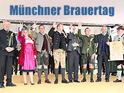 Münchner Brauertag am 04.06.2016 (Samstag) - Freisprechung auf dem Odeonsplatz  (©Foto. Martin Schmitz)